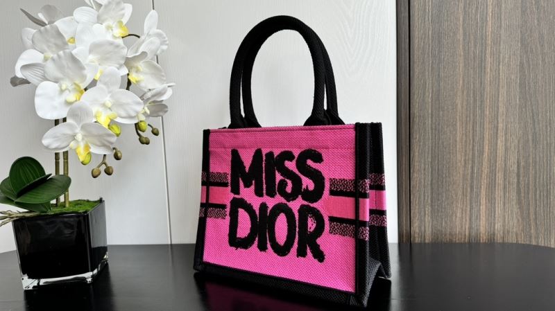 Christian Dior Shopping Bags